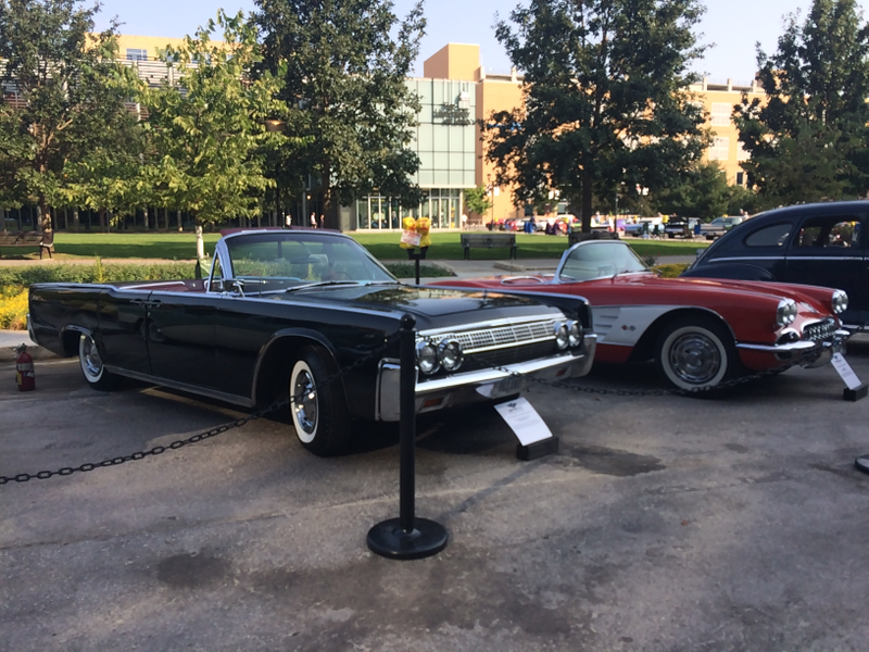 Illustration for article titled 2017 Des Moines Concours d'Elegance Photo Dump